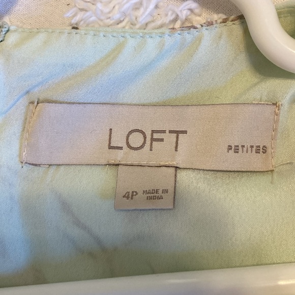 Loft Dress - Picture 5 of 5